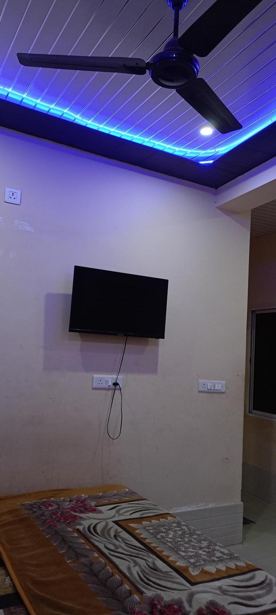 New Gayatri Palace Near Prem Mandir Vrindāvan المظهر الخارجي الصورة